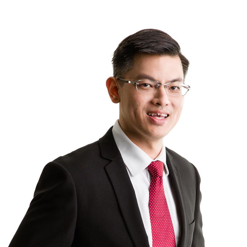 Dr Vincent Chong | Family Physician | Healthway Medical
