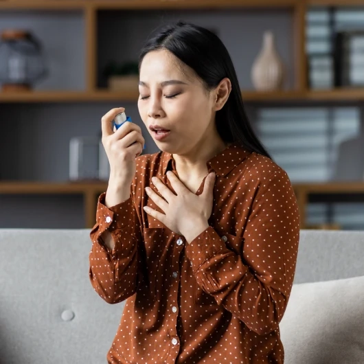 Asthma Symptoms Singapore