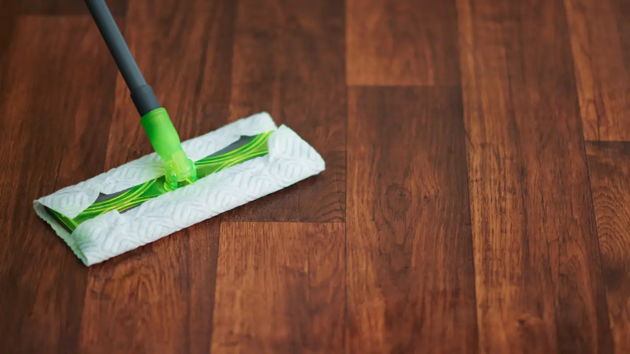 Safety in Spring Cleaning