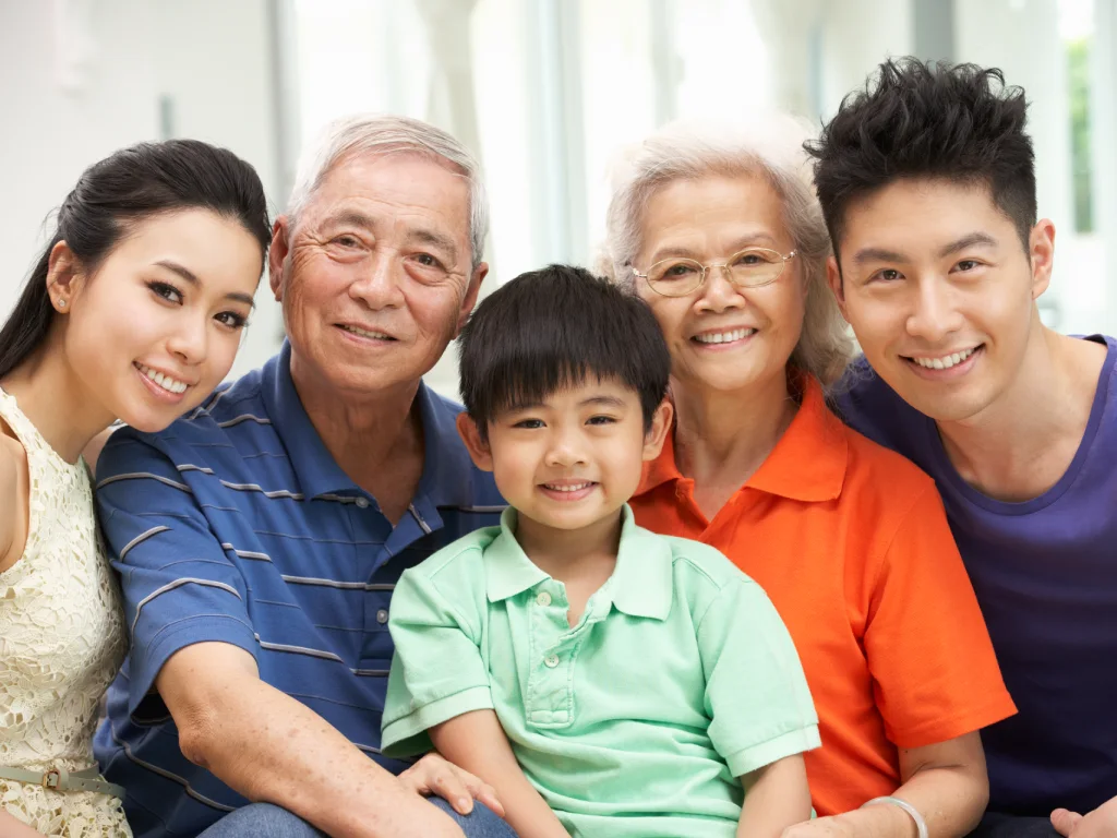 居家安心，健康同行