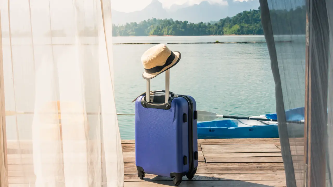 旅游季节