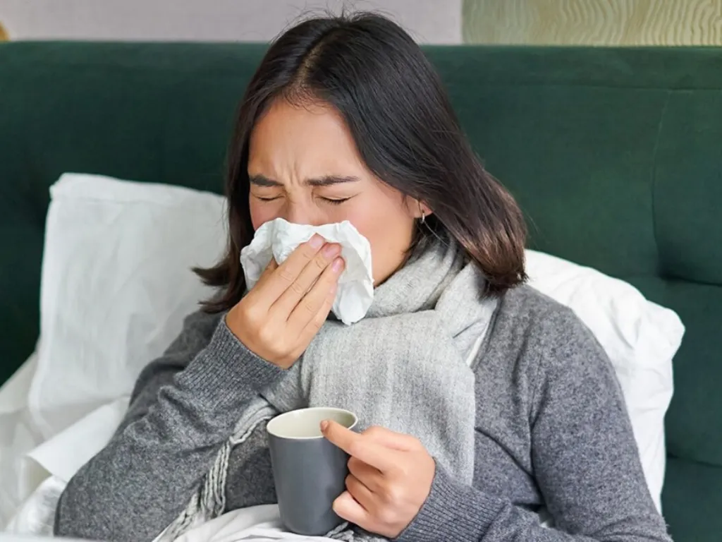 Gejala influenza yang biasa