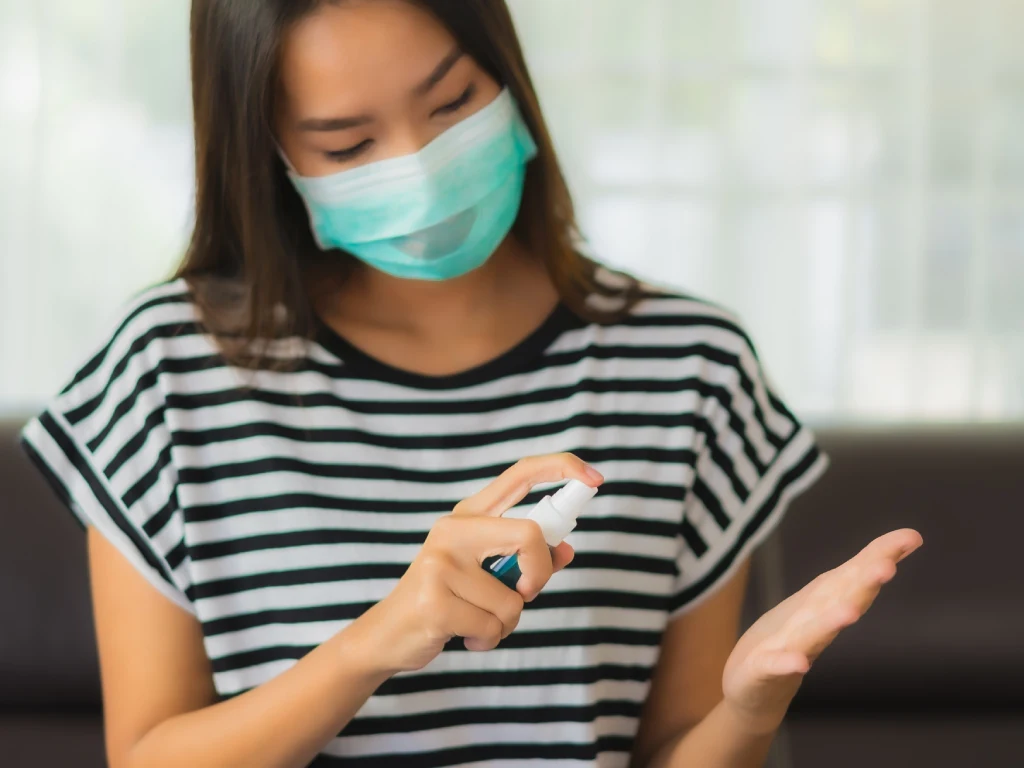 Mengurus musim selesema di rumah dan tempat kerja