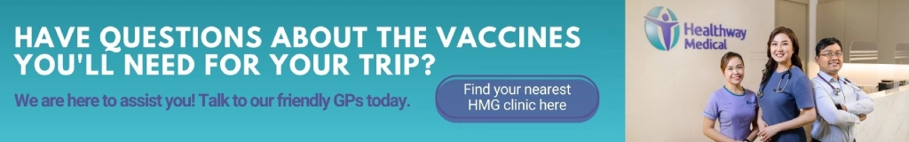 Jadwalkan Vaksinasi Anda