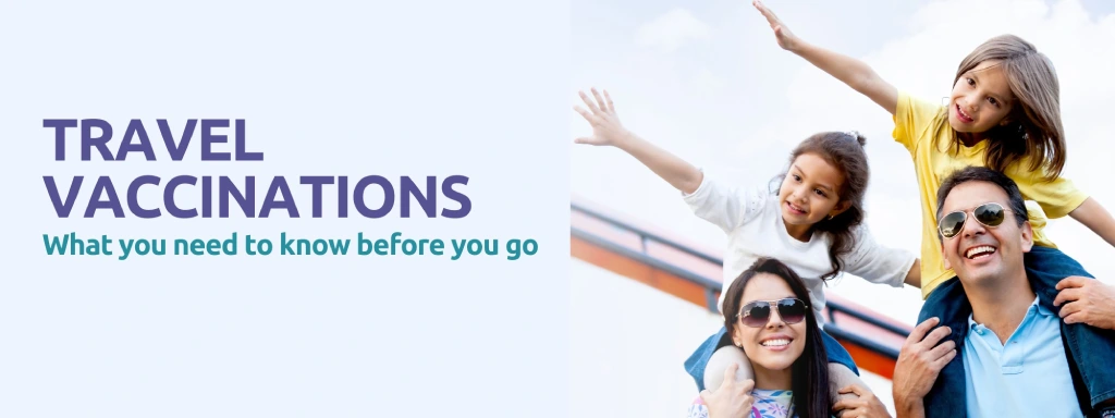 Vaksinasi Perjalanan: Hal yang Perlu Anda Ketahui Sebelum Berangkat