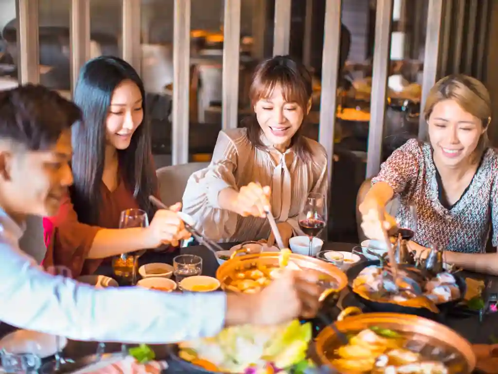 Chinese New Year Feast