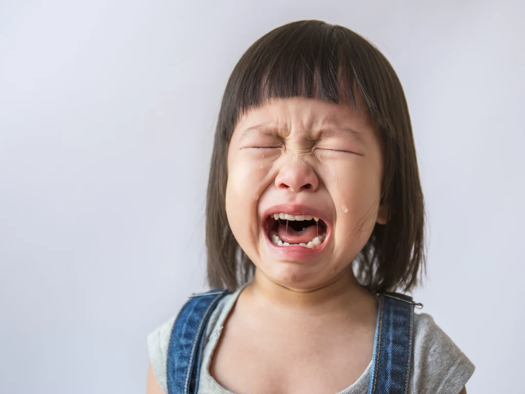 Mood Swings in Children