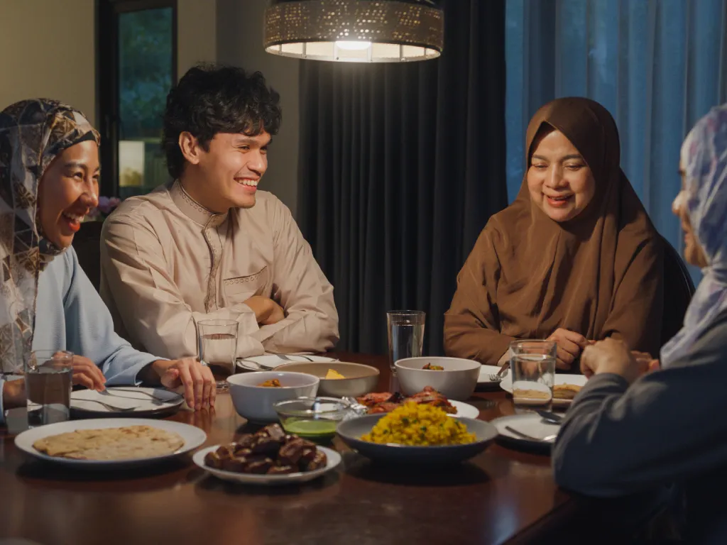 Fasting in the Month of Ramadan