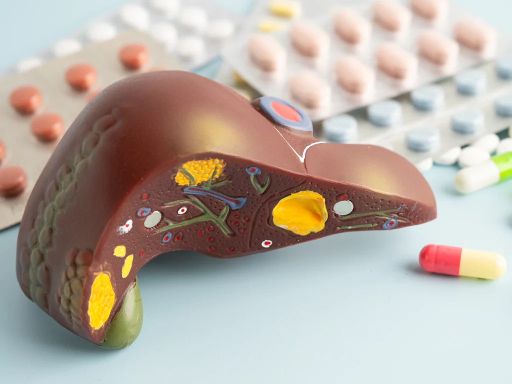 Chronic hepatitis B