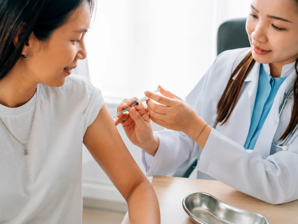 Hepatitis B test