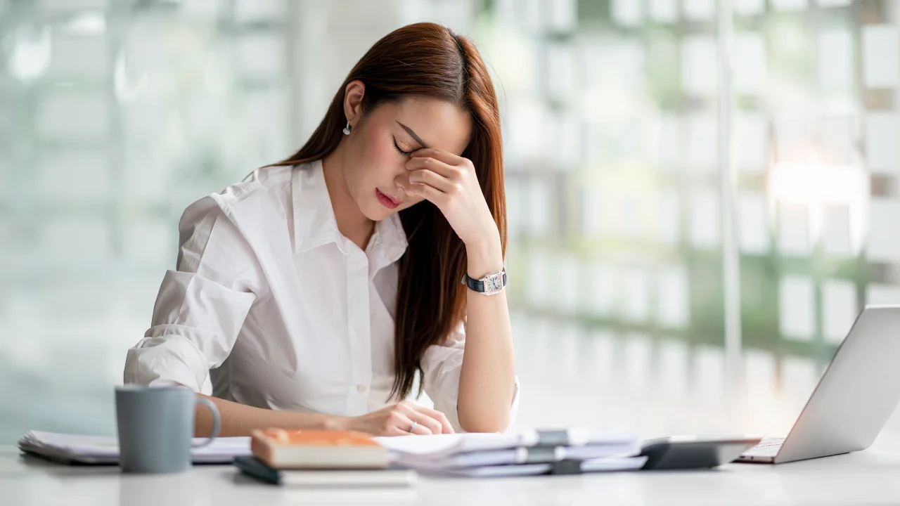 Chronic Stress Symptoms