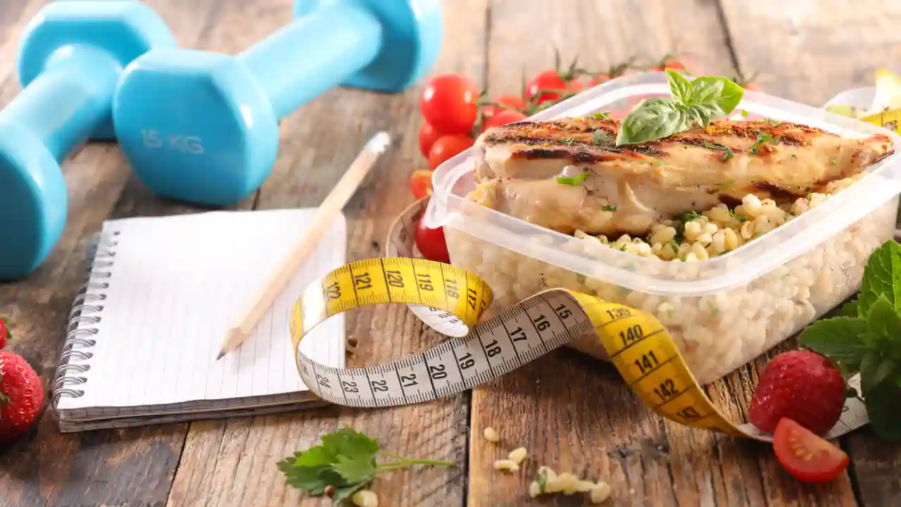 Tip Pemakanan Sihat Singapura