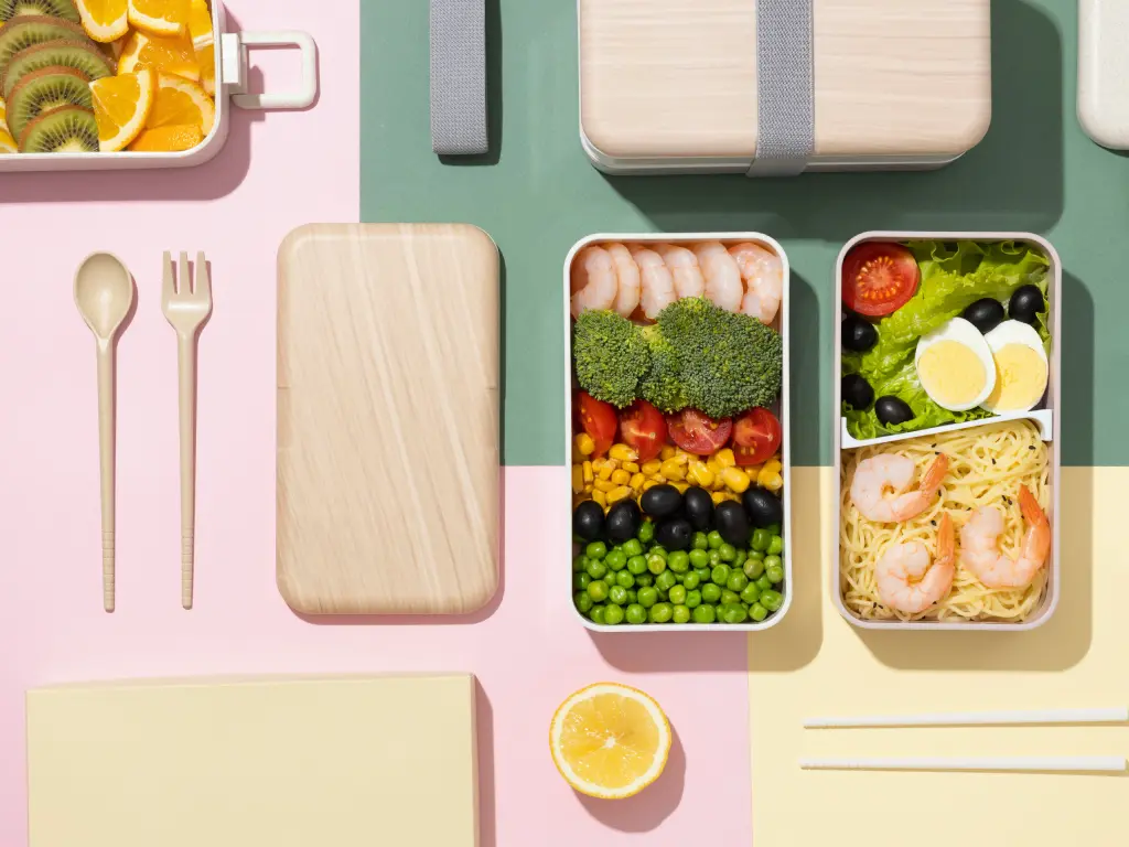 适合上学的健康便当食谱