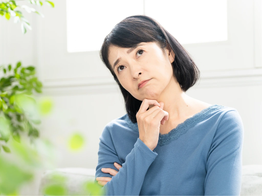 Perimenopause vs Menopause
