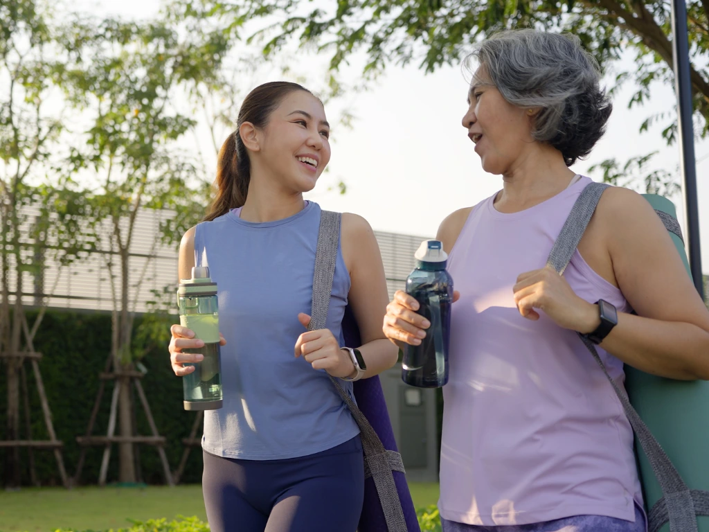 Menopause Health Screening Singapore