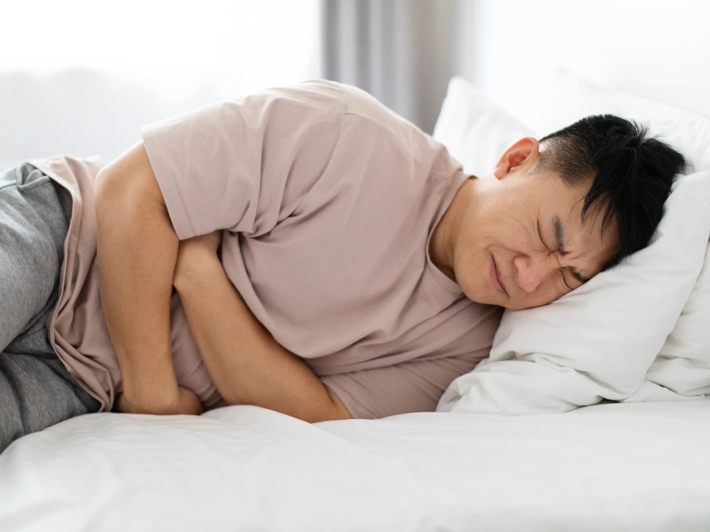 Chronic Stomach Pain Singapore