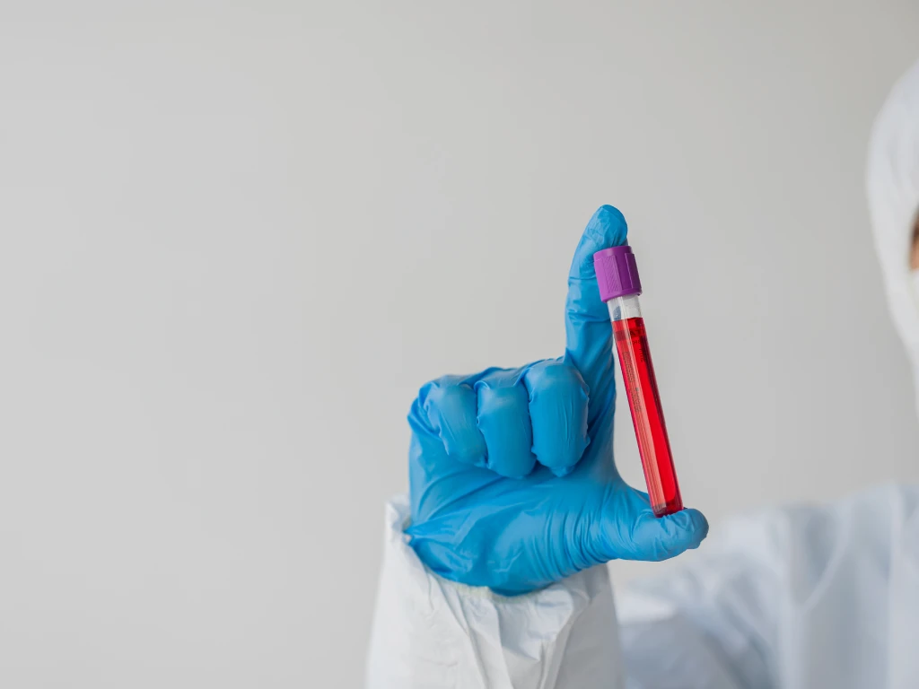 Blood Test to Detect Cancer