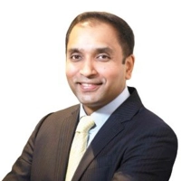 Dr Gowreeson Thevendran