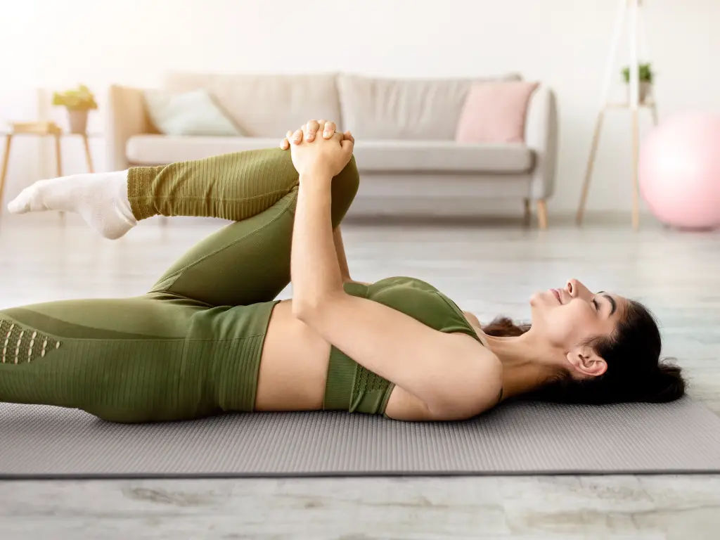 Stretches for Lower Back Pain