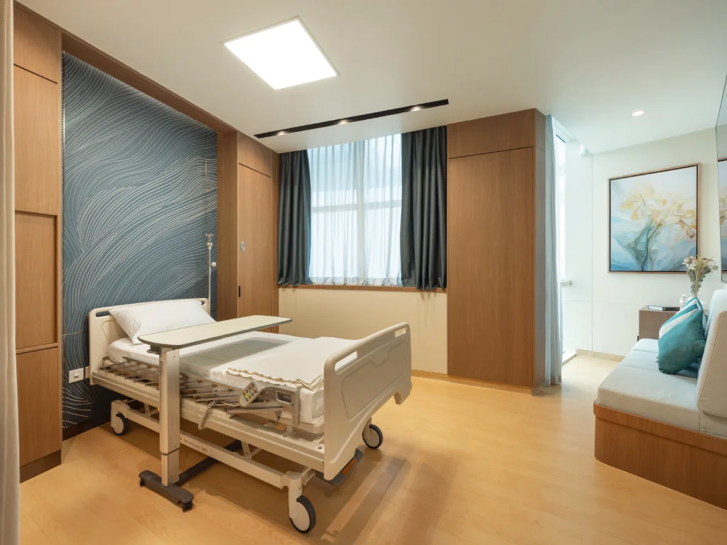 CURA Day Surgery Centre Private Room