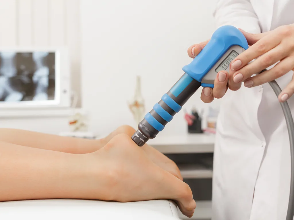 Plantar Fasciitis Treatment Singapore