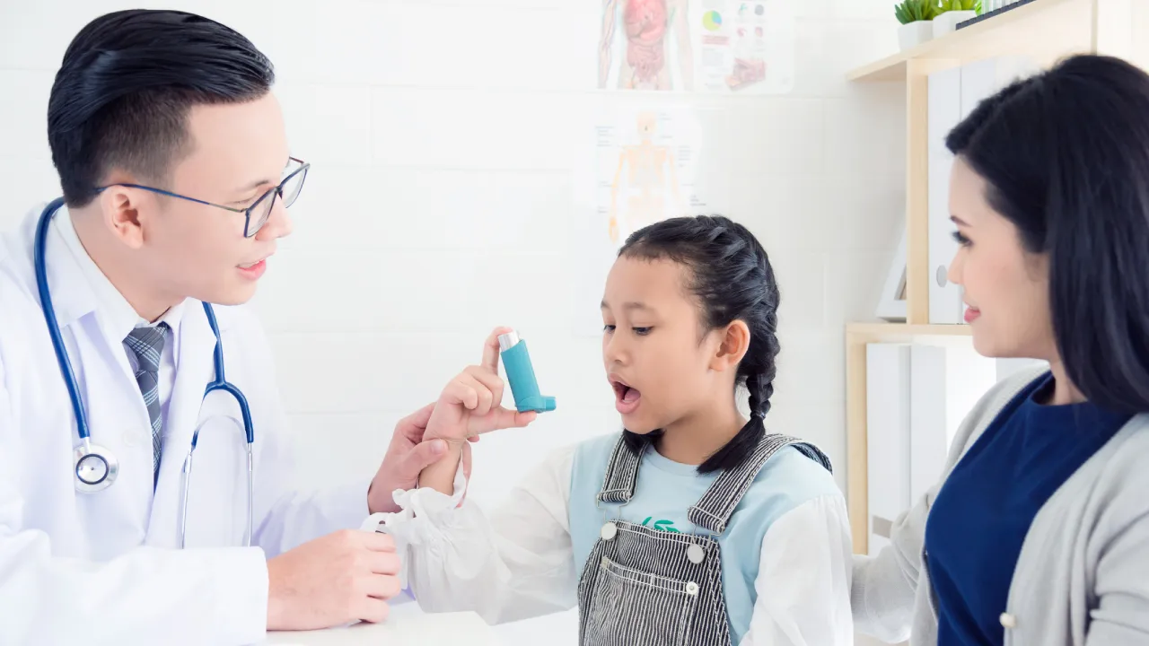 Asthma Treatment Singapore
