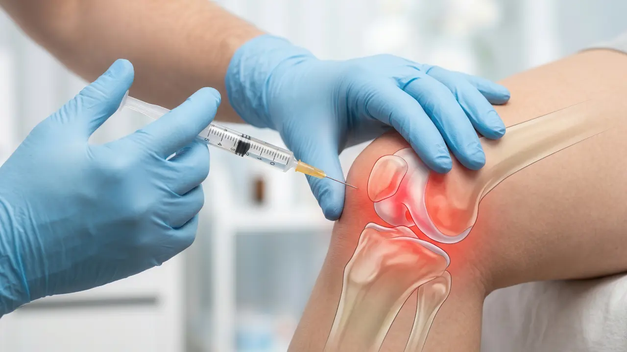 Osteoarthritis Treatment