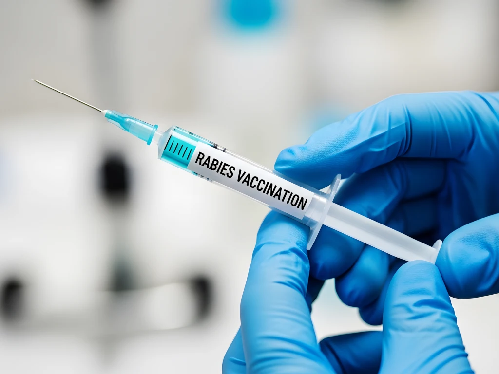 Rabies Vaccination