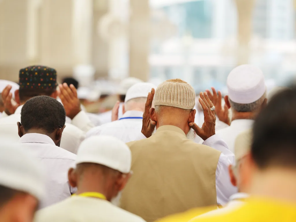 Hajj Pilgrimage