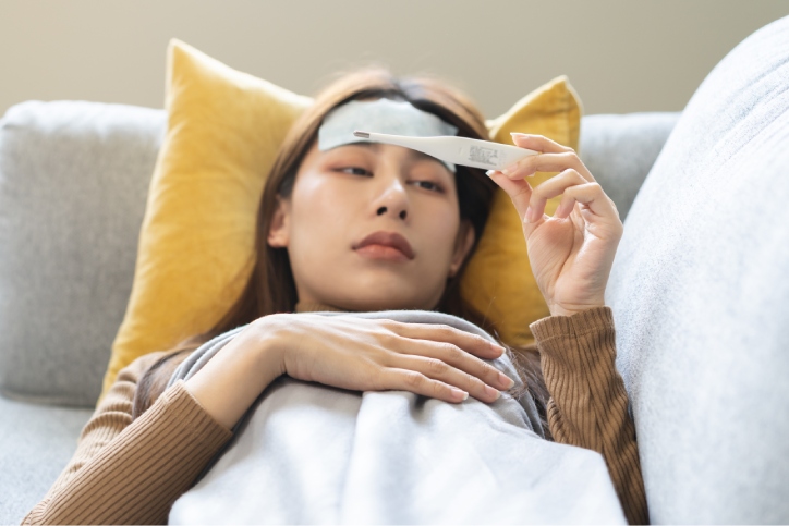 Dengue Symptoms