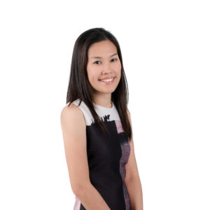 Dr Andrea Yeo Consultant Paediatrician