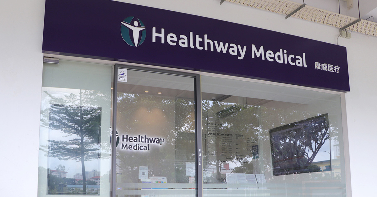 Healthway Medical (Bukit Batok West) | GP Clinic Singapore