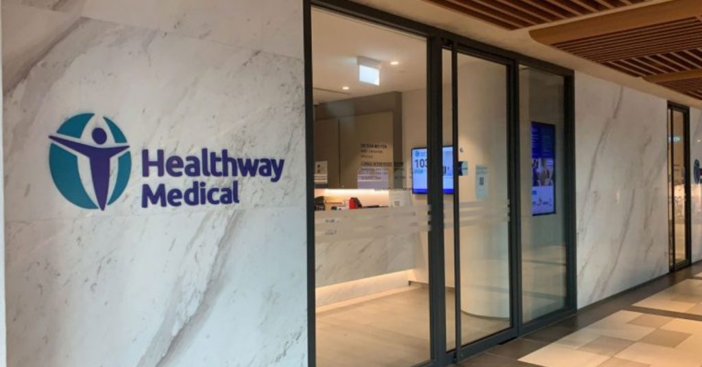 Healthway Medical (Downtown Gallery) GP Clinic