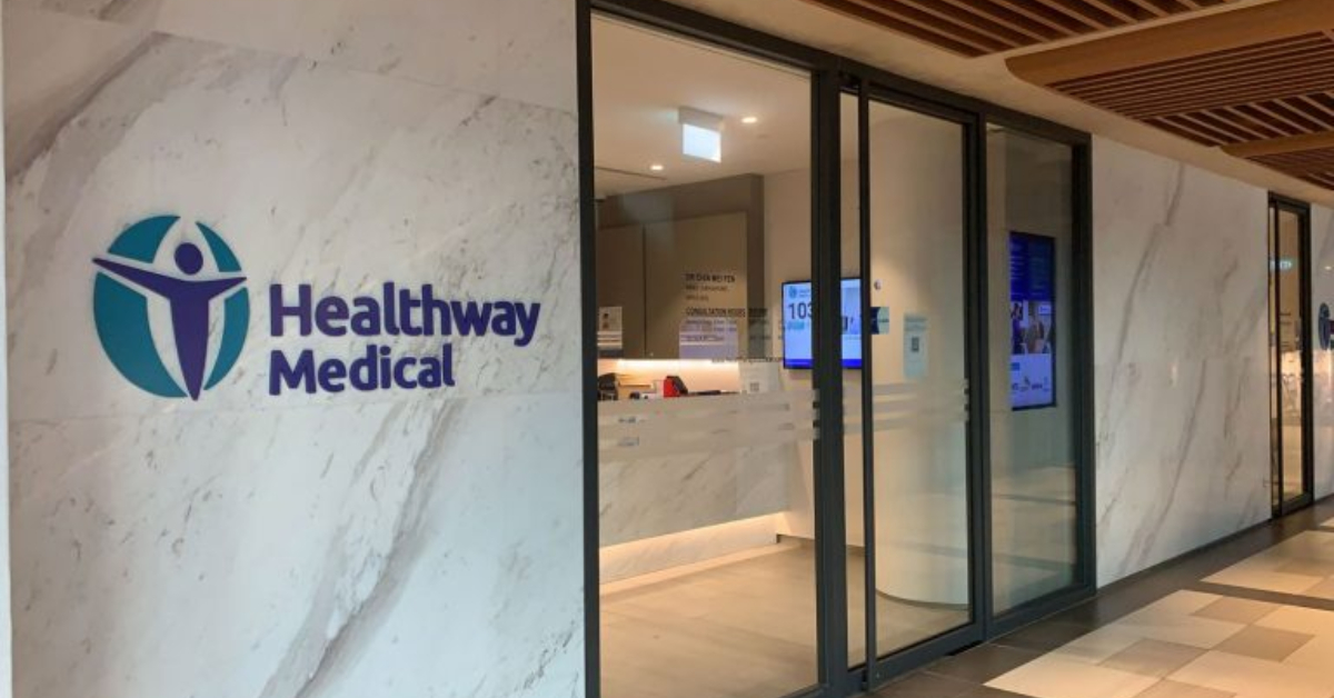 Healthway Medical Downtown Gallery Gp Clinic Singapore