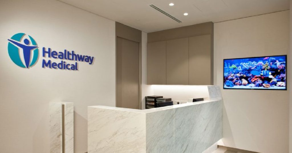 Healthway Medical (Jurong West Central) GP Clinic