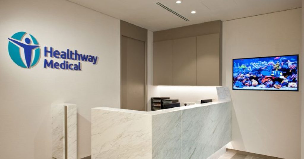 Healthway Medical (Tampines Central) GP Clinic