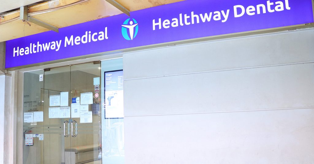 Healthway Medical Yishun Ave 11 Gp Clinic Singapore