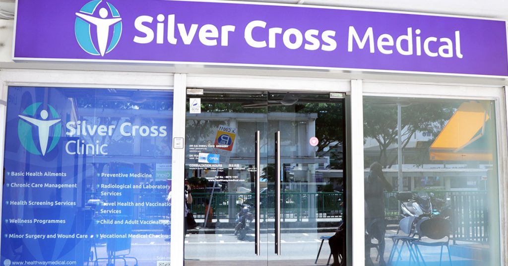 Silver Cross Family Clinic (Bukit Timah)