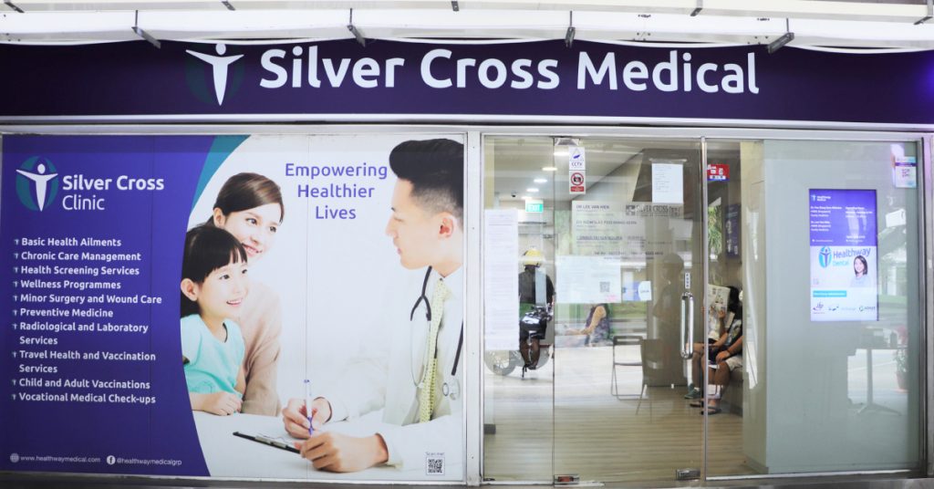 Silver Cross Medical (Jurong West)