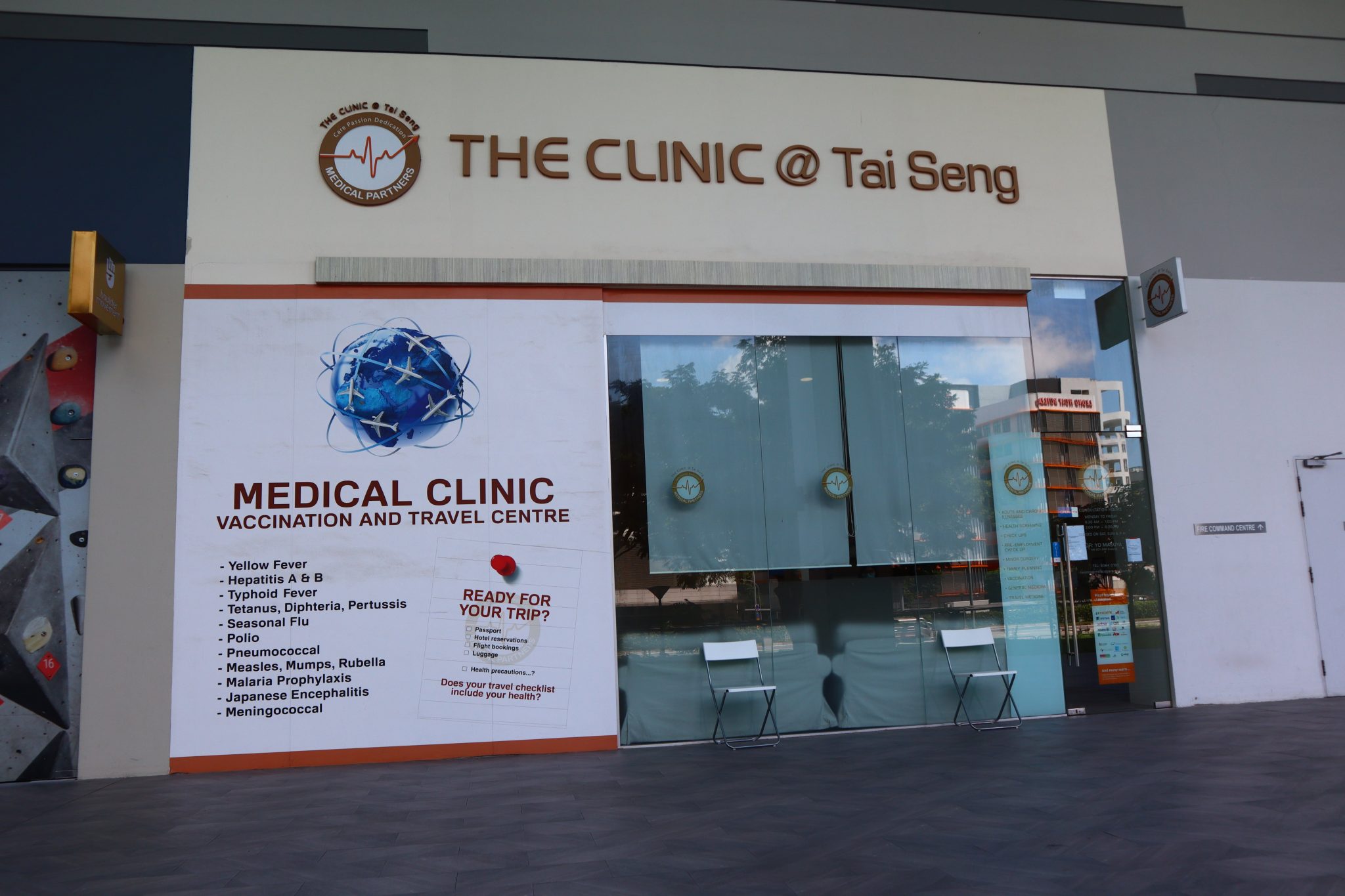 The Clinic @ Tai Seng - Healthway Medical