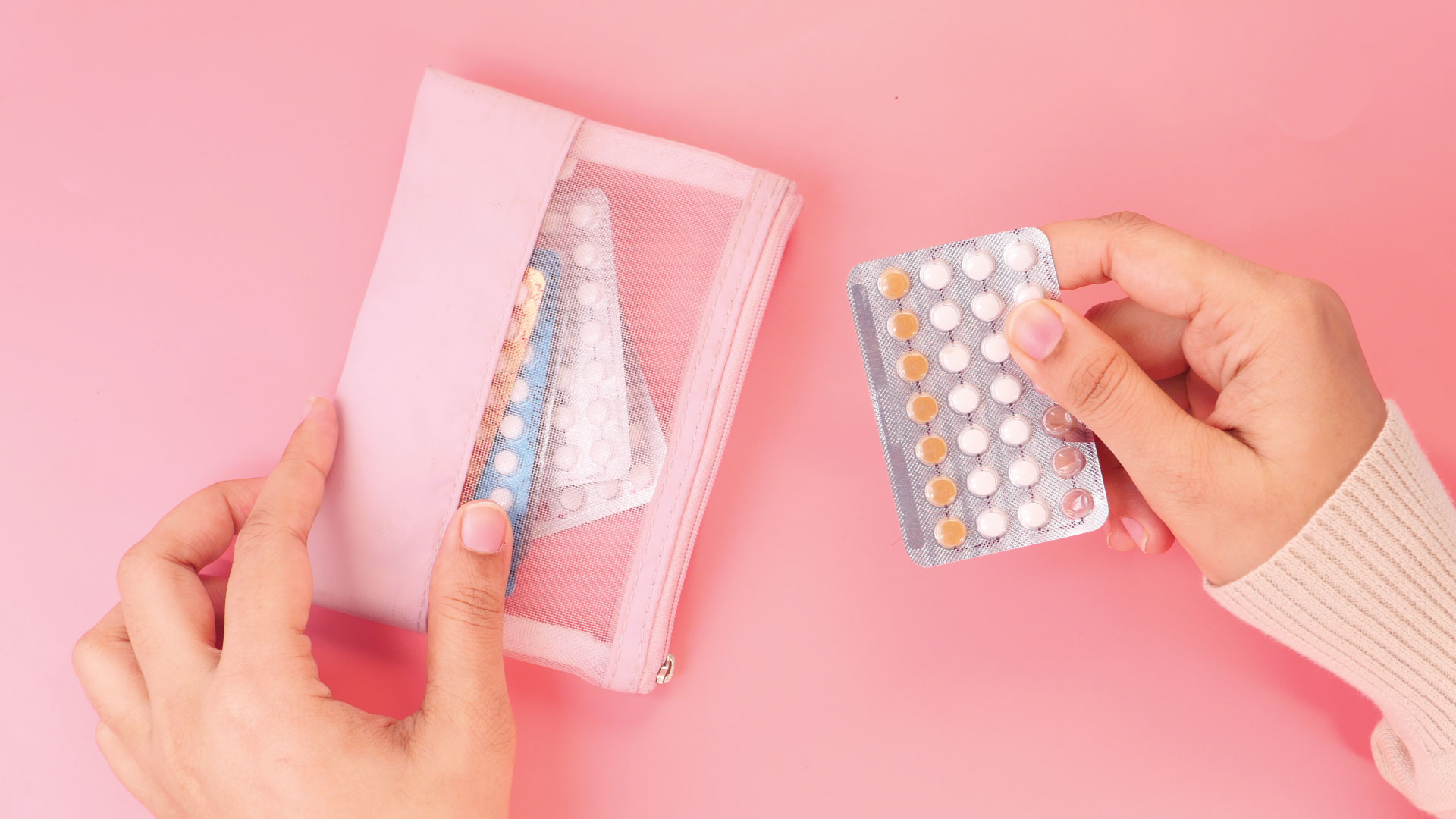 Que hacer si se te olvida tomar la pastilla anticonceptiva
