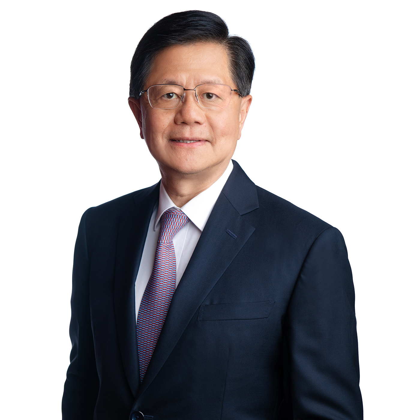 Professor Bernard Yeung