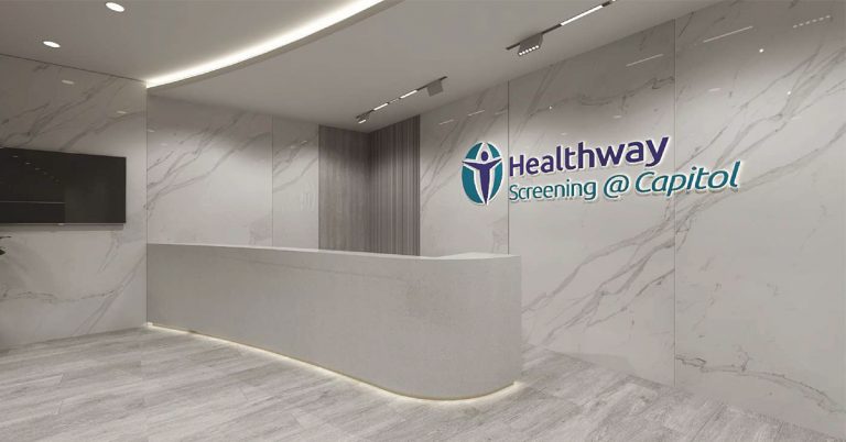 Healthway Screening Centre at Capitol