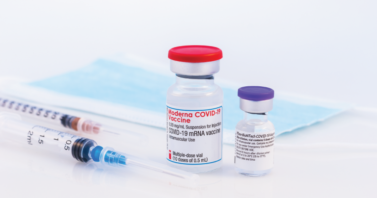 moderna vaccine healthway medical