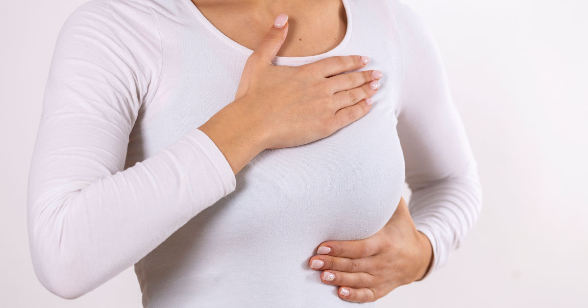 Breast Examination Importance And Types Of Breast Examination
